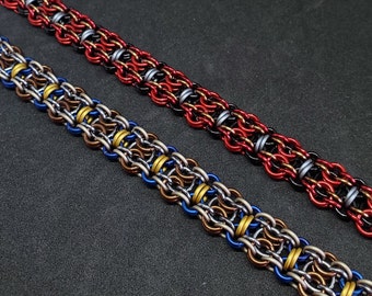 Warcraft Faction Bracelets