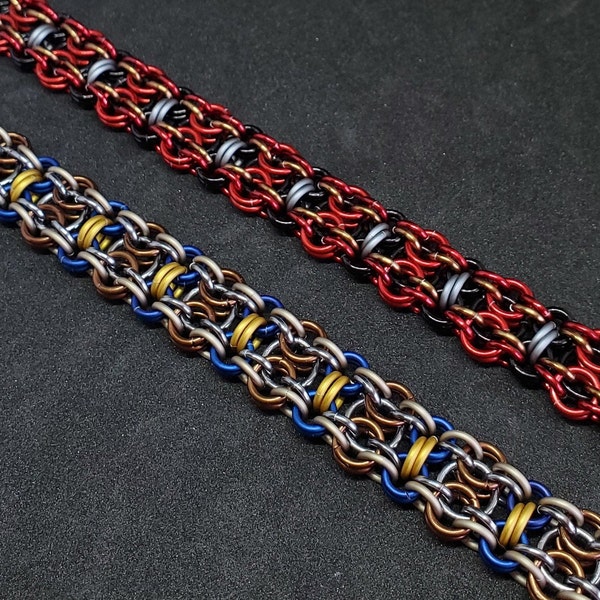 Warcraft Faction Bracelets