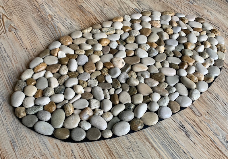Carpet Bath Mat Moisture-resistant natural stone