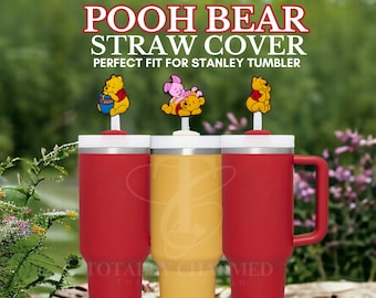 Winnie the Pooh Stanley - Etsy