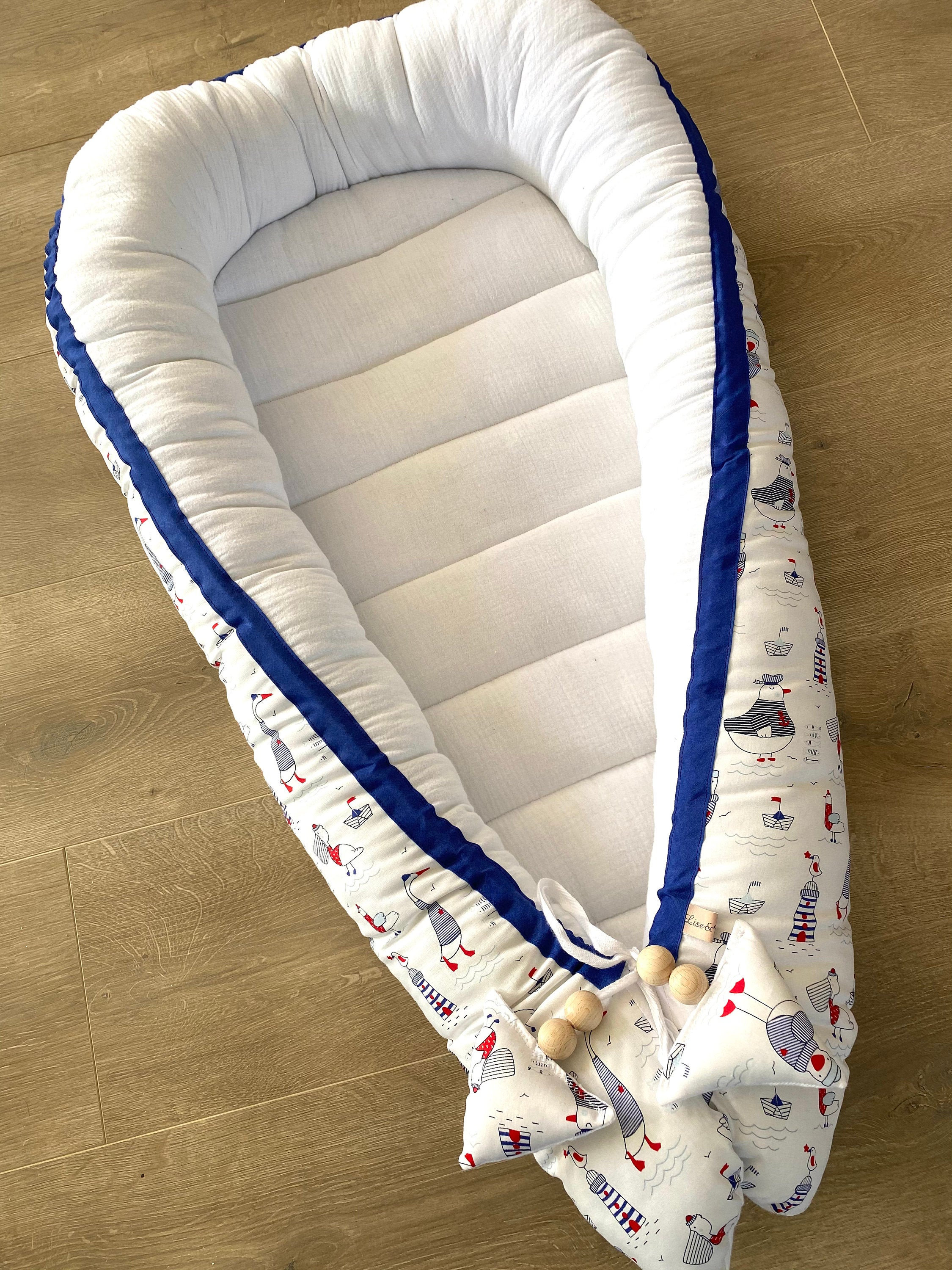 Ready To Ship Bed Reducer Baby Nest Baby Cocoon