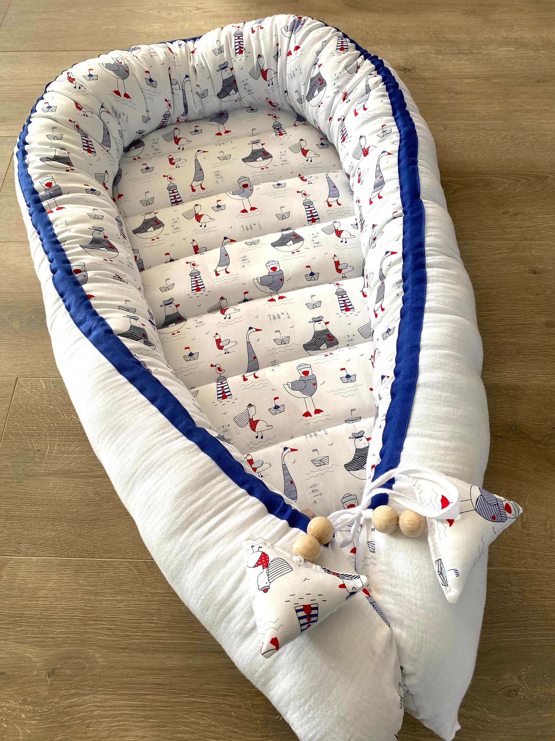 Ready To Ship Bed Reducer Baby Nest Baby Cocoon Ready To Ship Bed Reducer Baby Nest Baby Cocoon