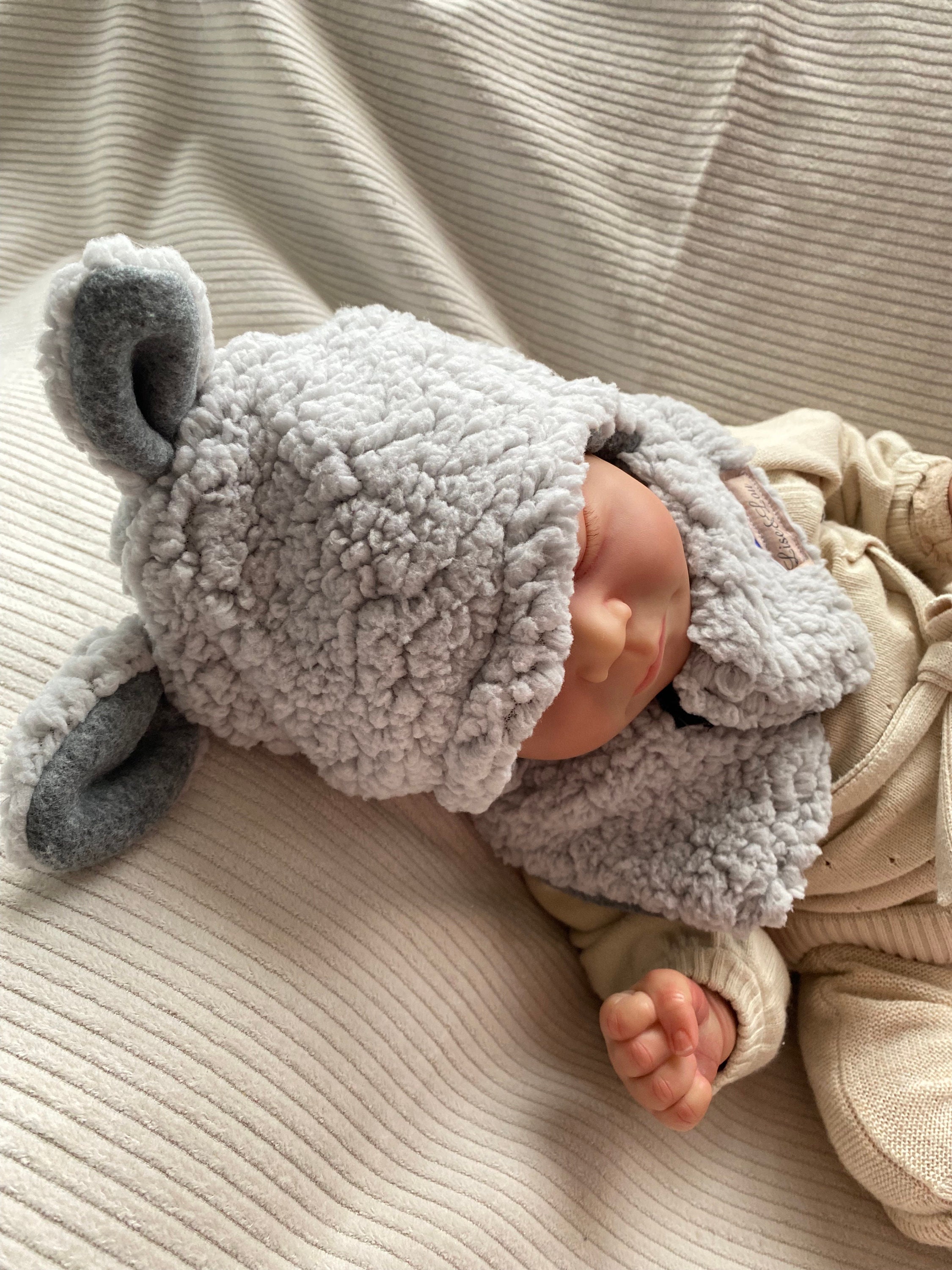 Cagoule Ourson bébé & enfant – Petit Pote