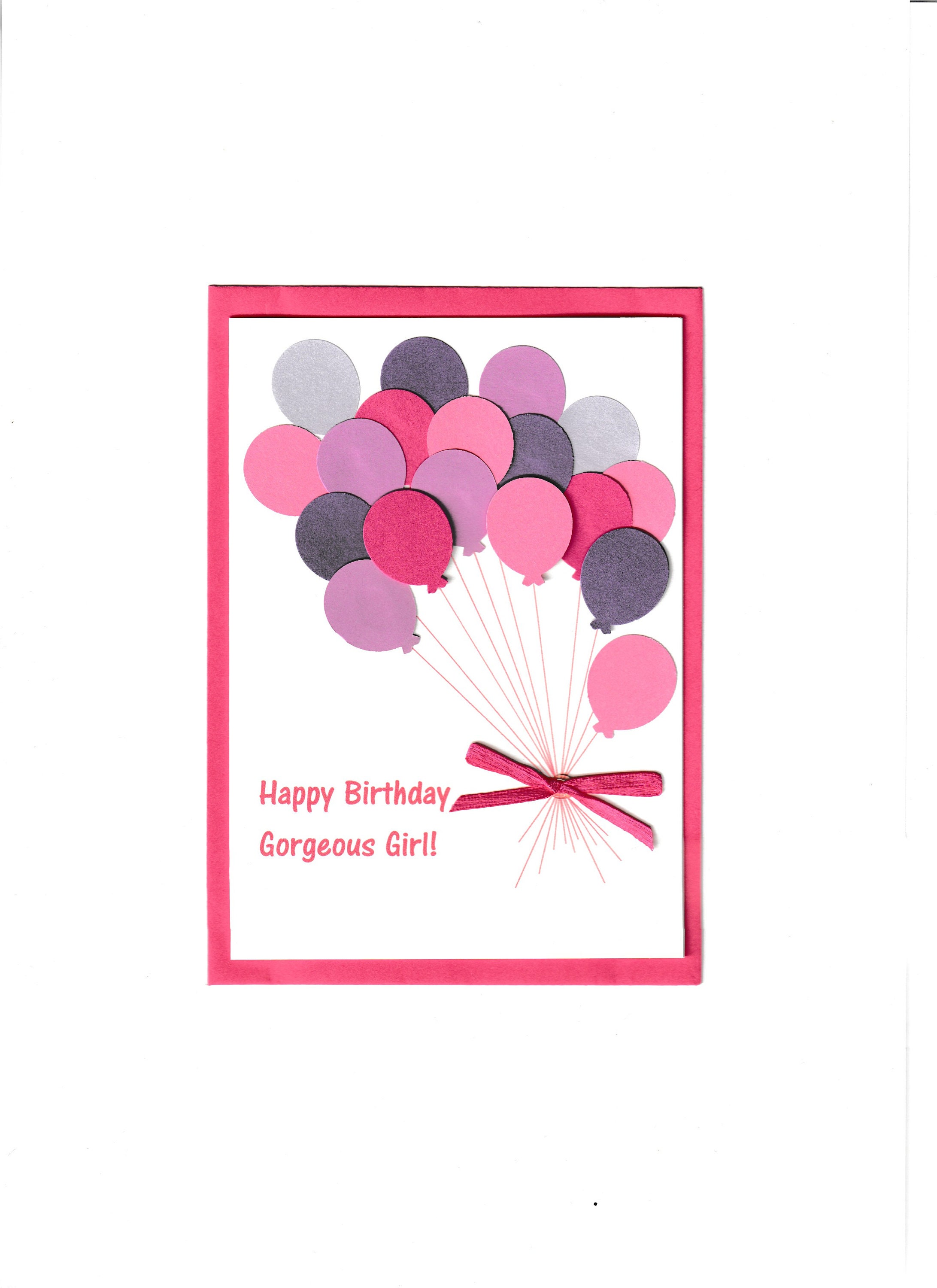 Birthday Cards Etsy UK