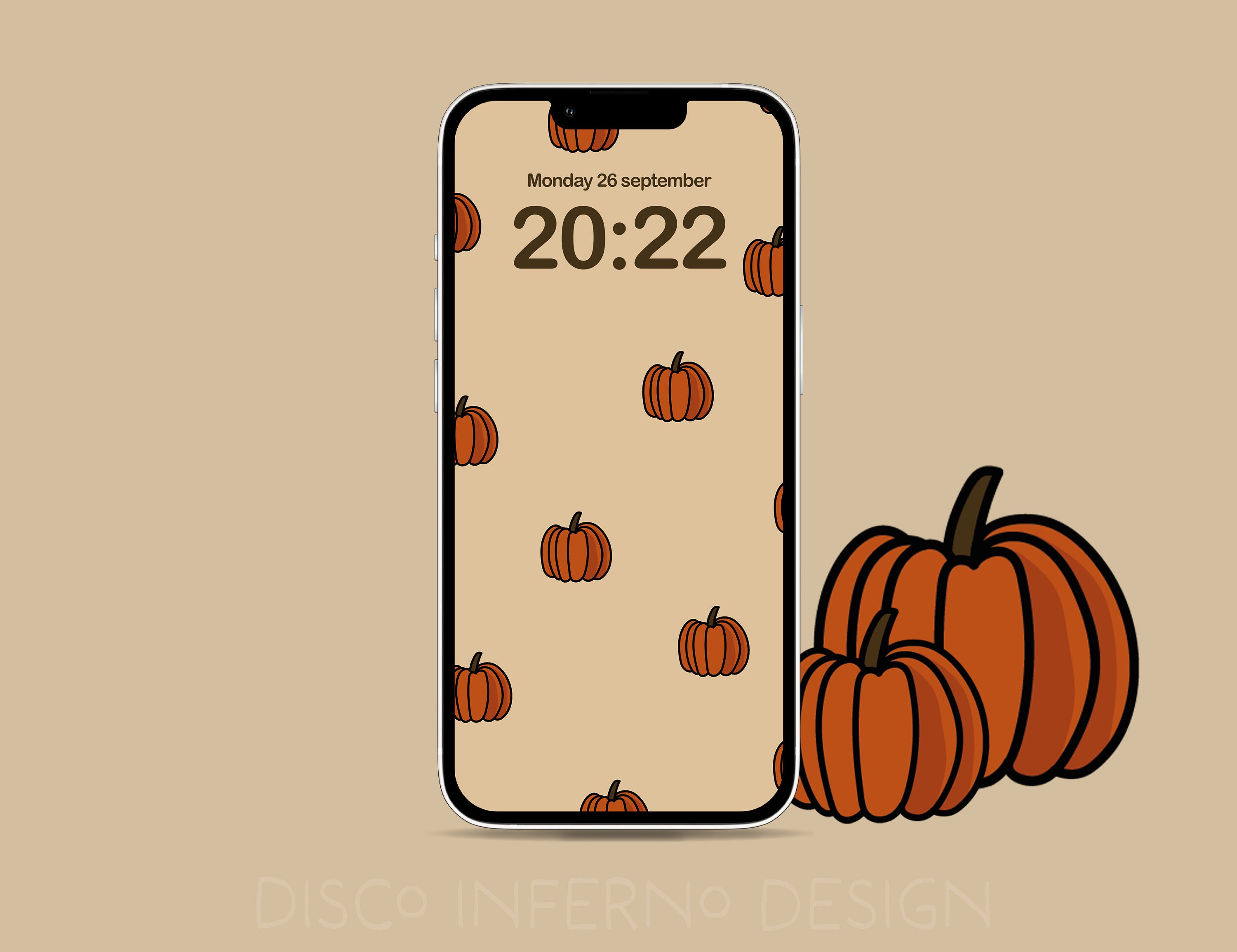 Halloween Wallpaper Aesthetic - Etsy Halloween Wallpaper Aesthetic - Etsy