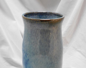 Tall vase with Decorative Foot