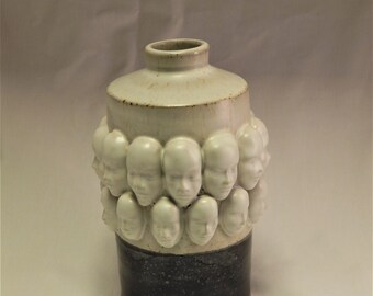 Vases With Faces Etsy