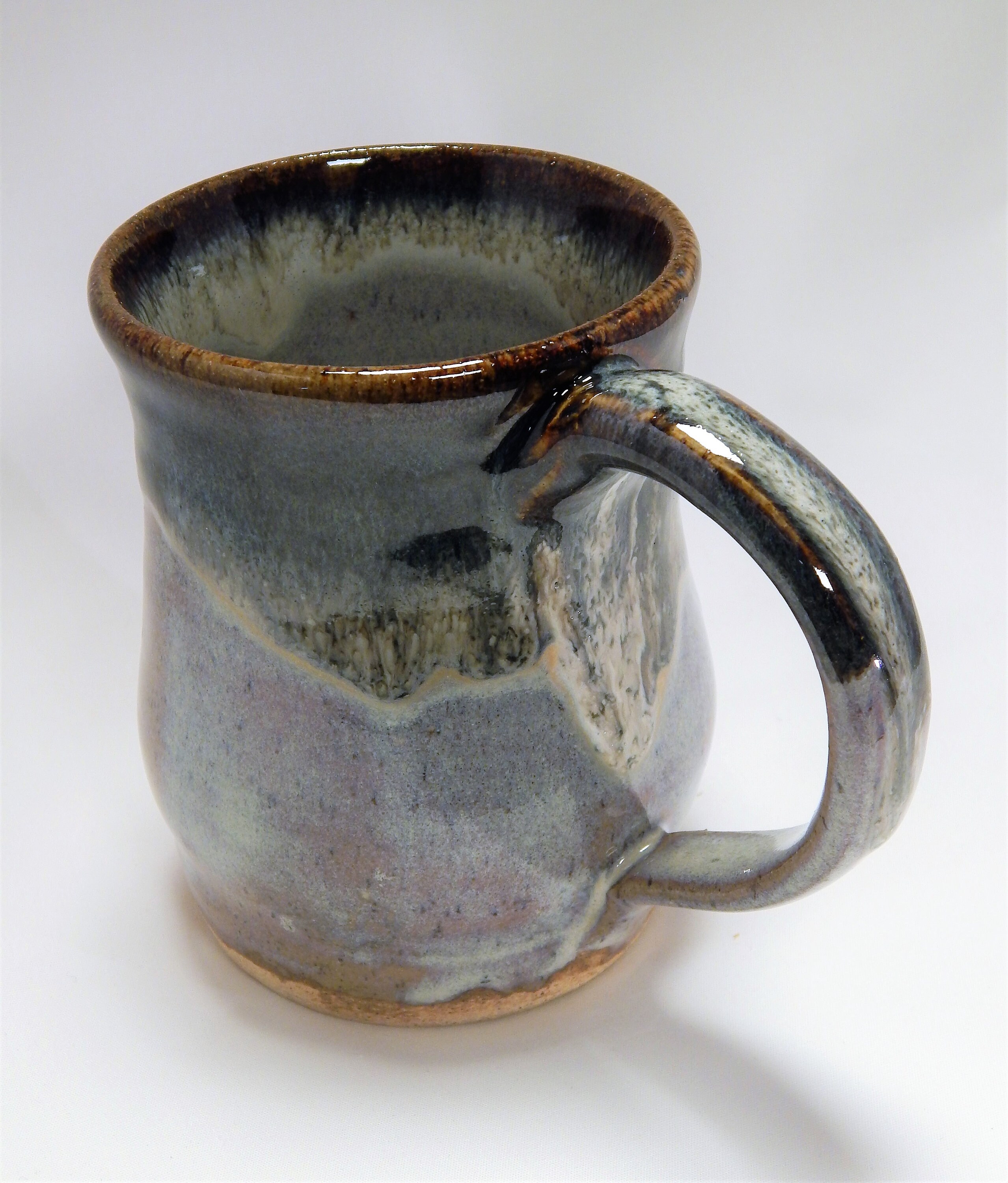Facet Mug - Shino