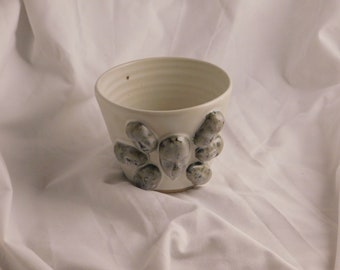 Small Bowl with Faces