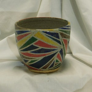Small Colorful Bowl