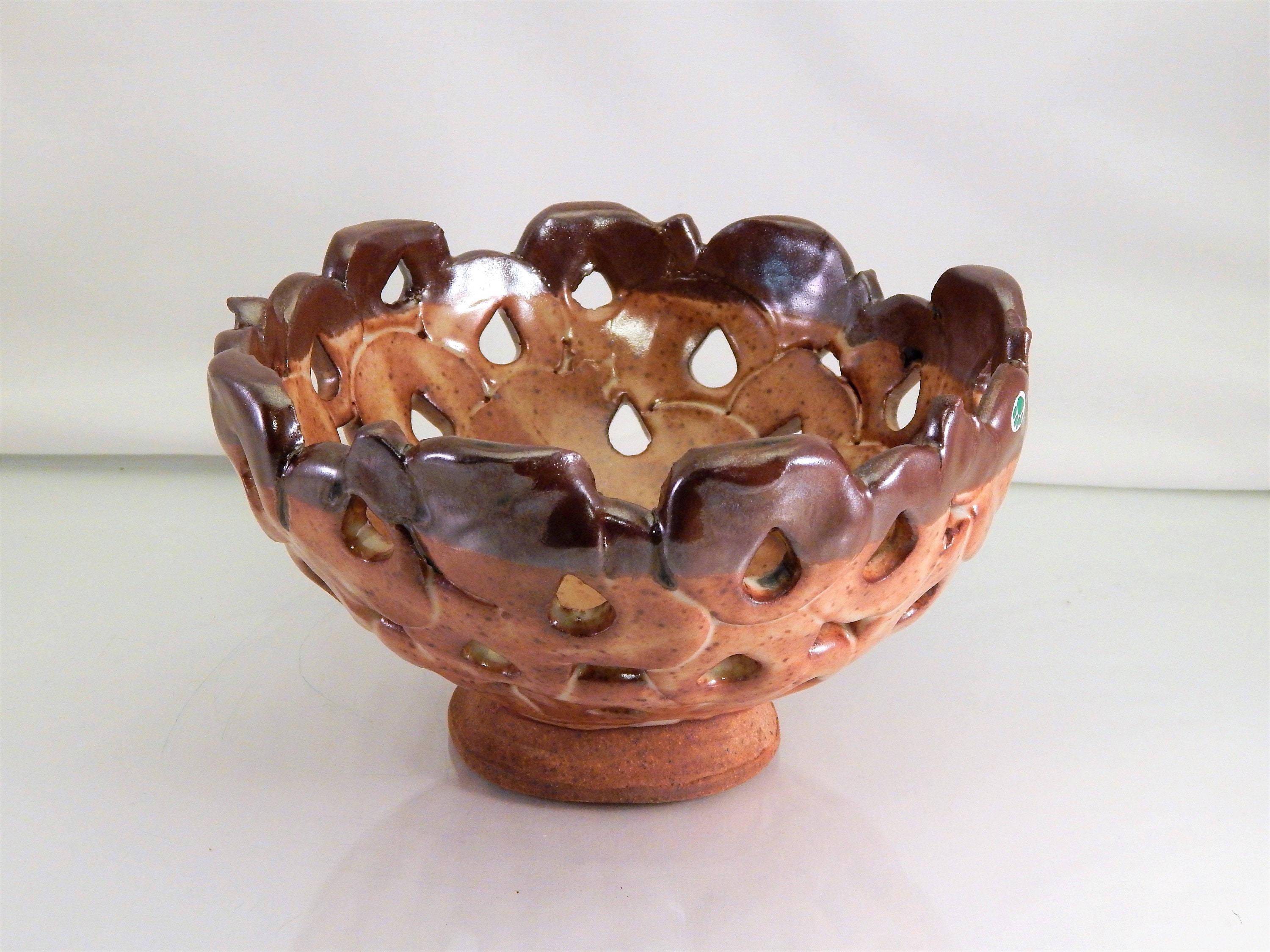 Decorative colander