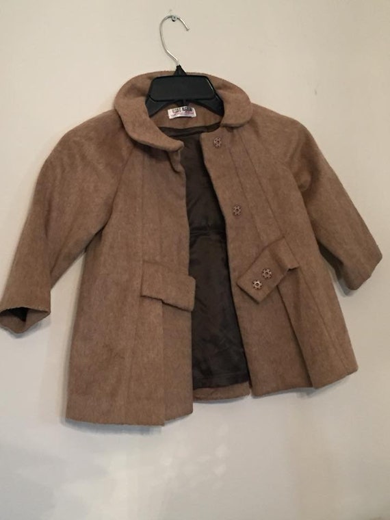 zara baby coat