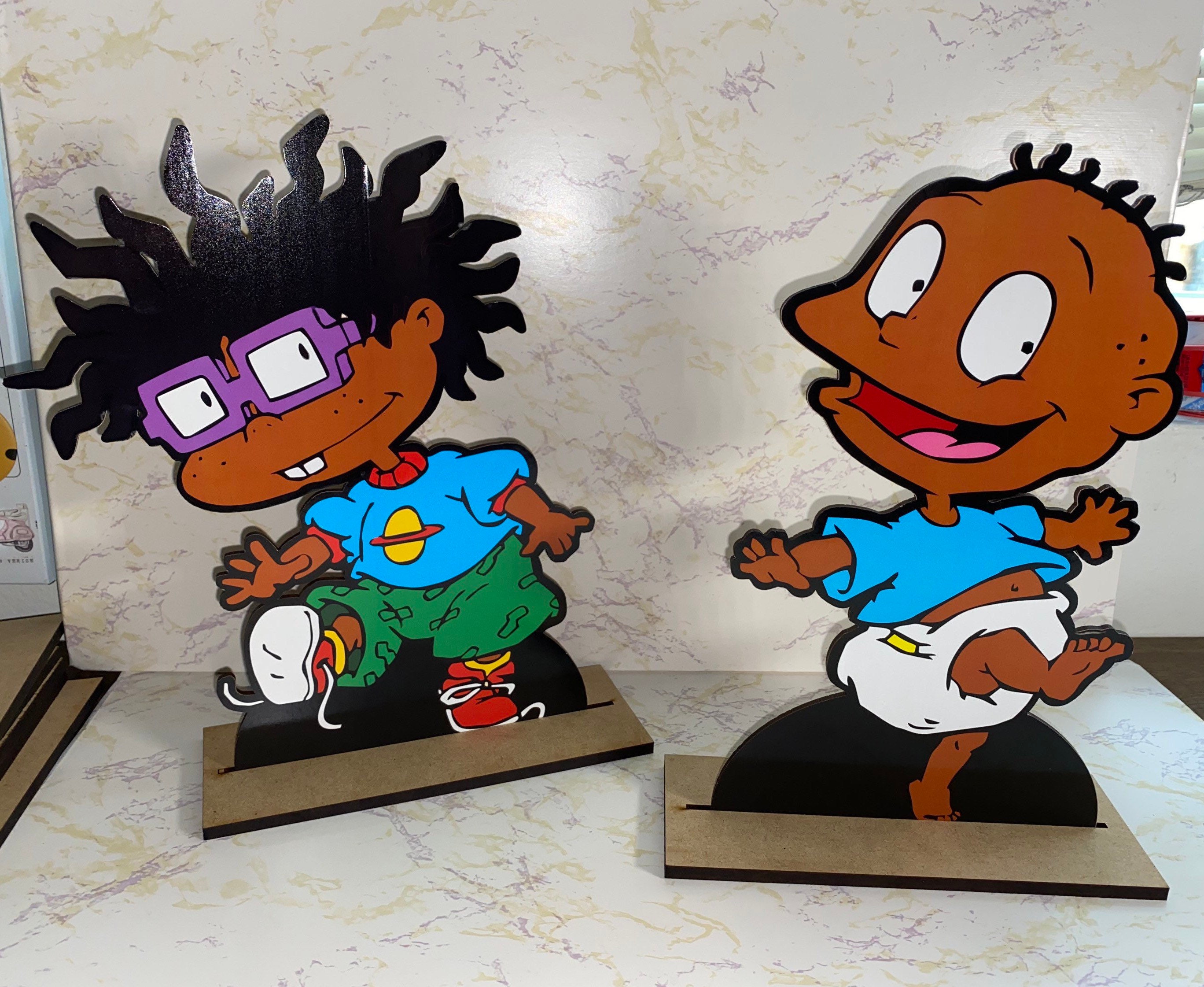 EVERYTHING MUST GO! | African American Rugrats | Rugrats Centerpieces…