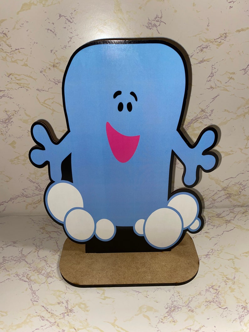 Blues Clues Inspired Centerpieces Blue's Clues Party Etsy UK