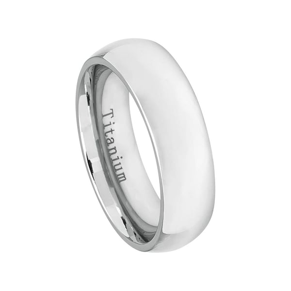 Titanium Diamond Rings For Women
