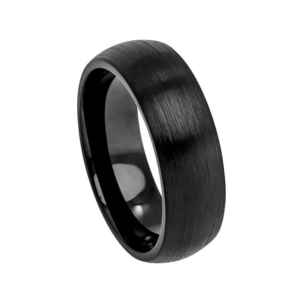 Mens Wedding Band Etsy