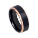 see more listings in the Black Wedding Bands section