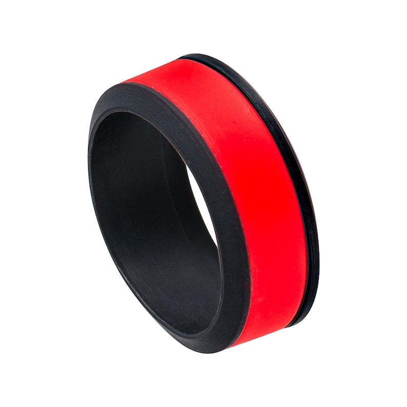 Silicone Ring Alternative Ring Outdoor Rugged Lifestyle Ring Etsy