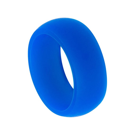 Silicone Ring Alternative Ring Outdoor Rugged Lifestyle Ring Etsy