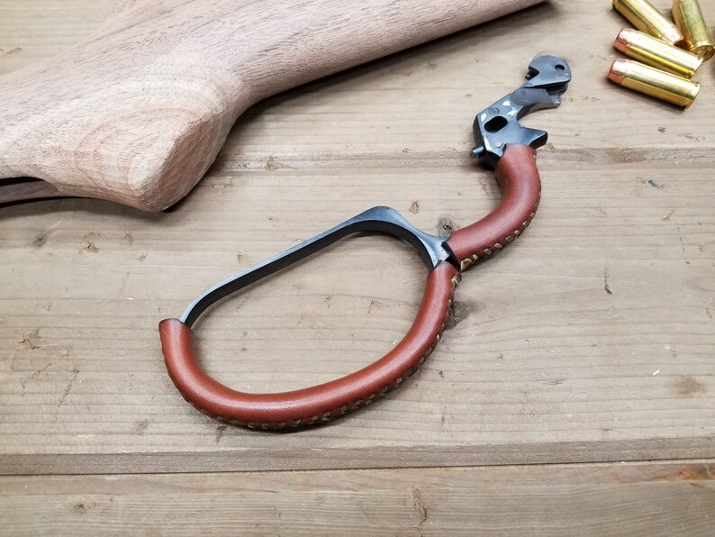 Rossi Rifle Leather LeverAction Wrap Kit DIY Lever Wrap Etsy