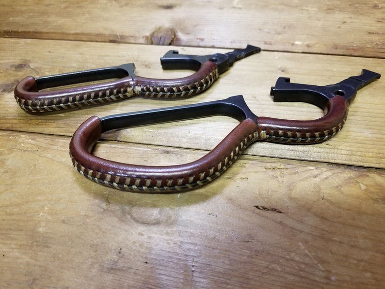 HENRY Rifle Leather LeverAction Wrap Kit DIY Lever Wrap for Etsy