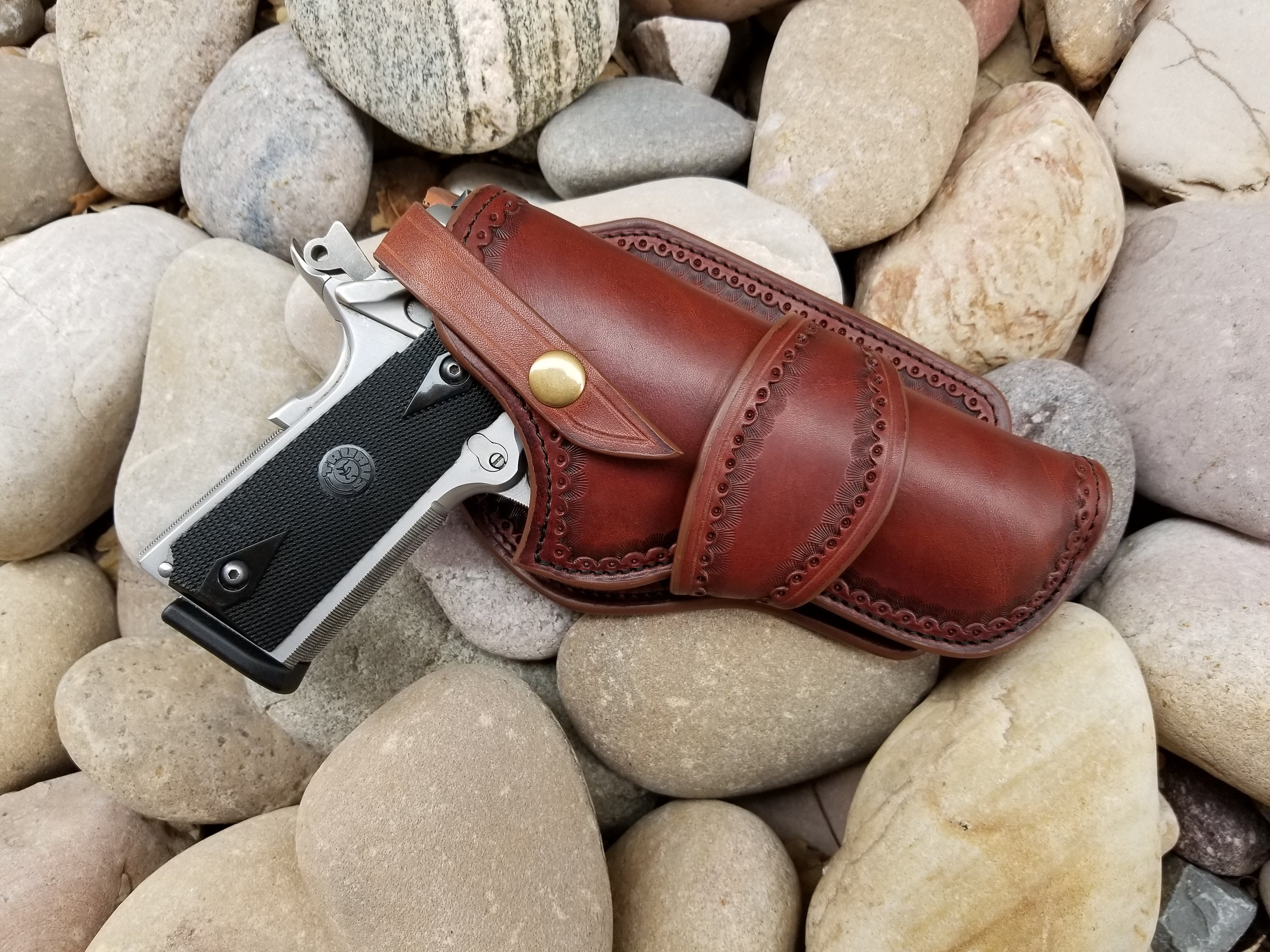 western style holsters