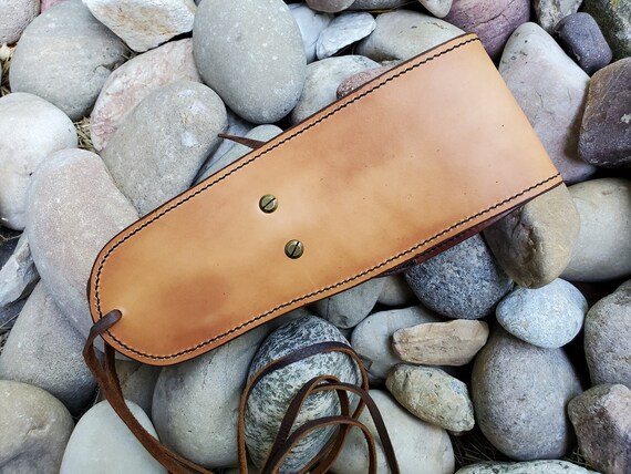 Black Canyon Echo Saa Leather Holster For Colt Single Army Etsy