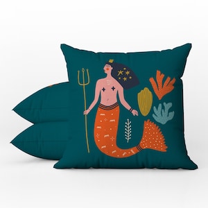 Outdoor Pillows Weatherproof Garden Cushions Chinoiserie Pacific