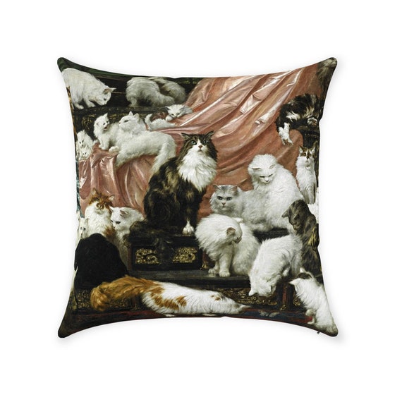 Cotton throw pillows hotsell