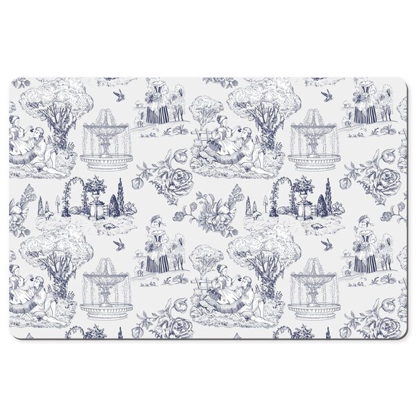 Modern Toile - Etsy