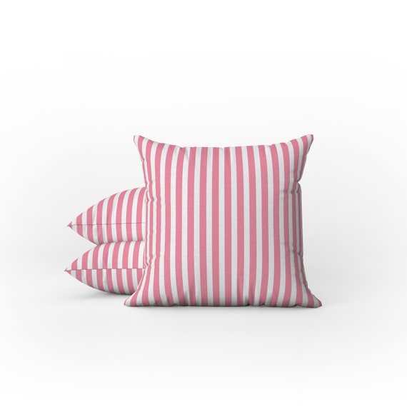 Pink waterproof cushions discount
