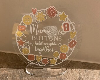 Download Mums Are Like Button Etsy