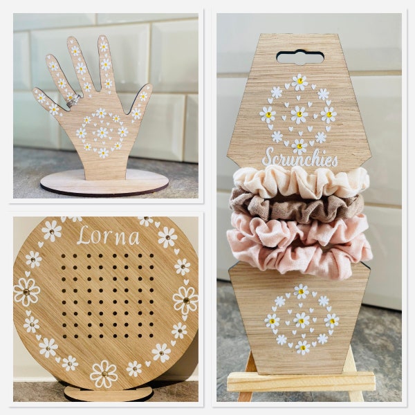 Dressing Table Accessories Etsy UK