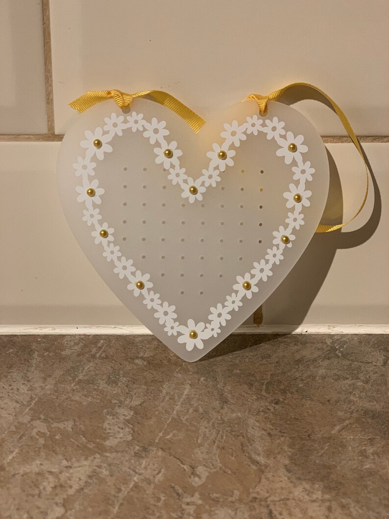 Soporte de pendiente almacenamiento de pendiente | Etsy