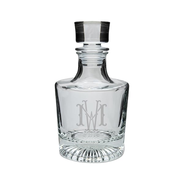 Tequila Decanter Set Etsy