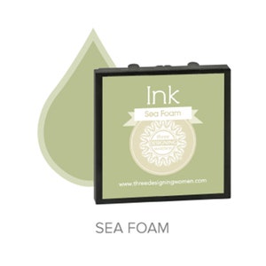 Replacement Ink - Sea Foam Green - by Three Designing Women