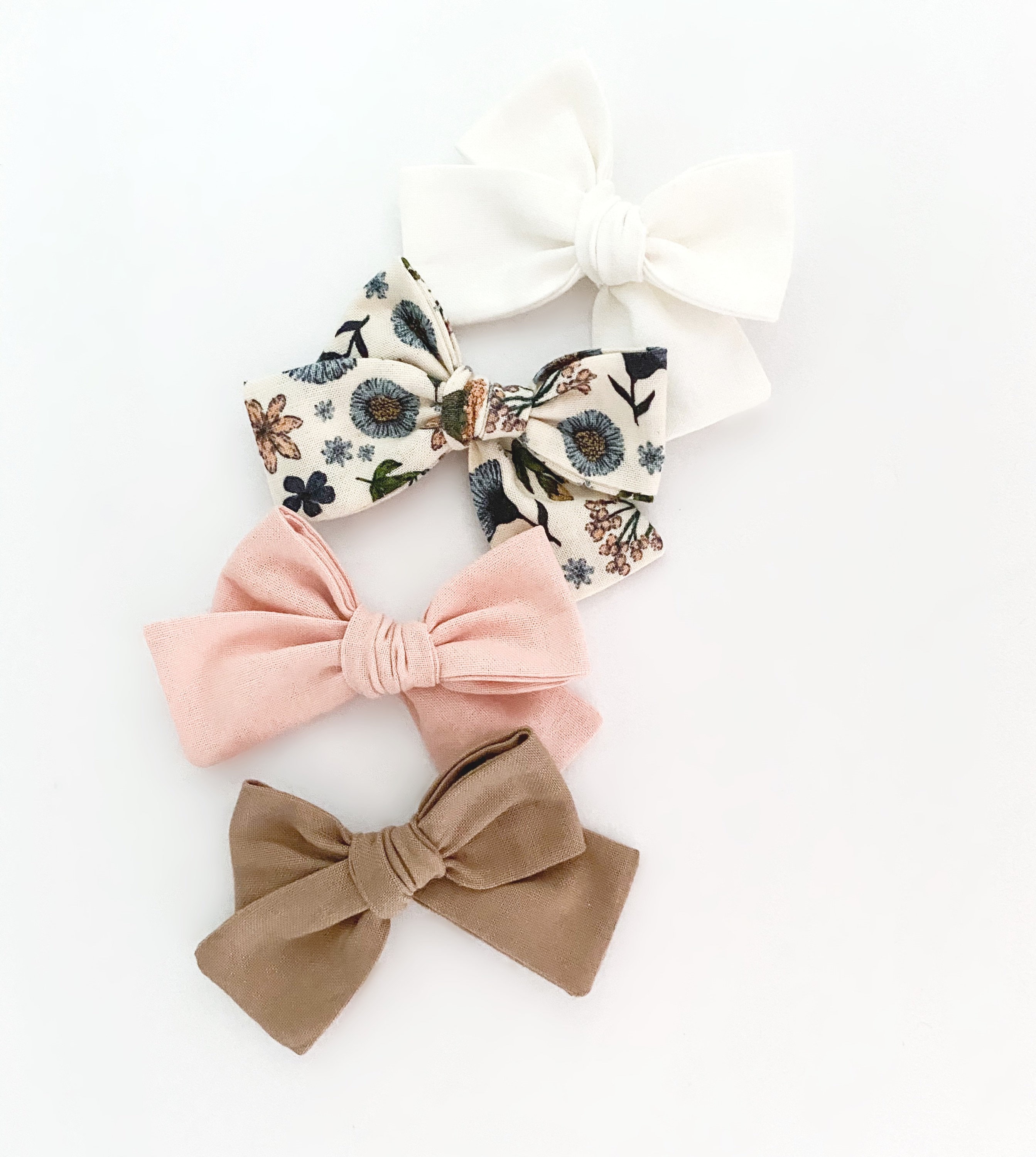 Baby Girl Baby Bows Newborn Bow Baby Girl Bows Baby Etsy