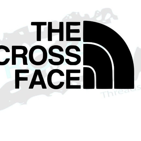 THE CROSS FACE