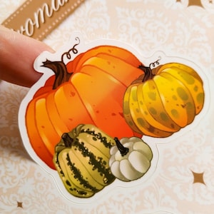 Automne • planche d'autocollants - sticker sheet fall
