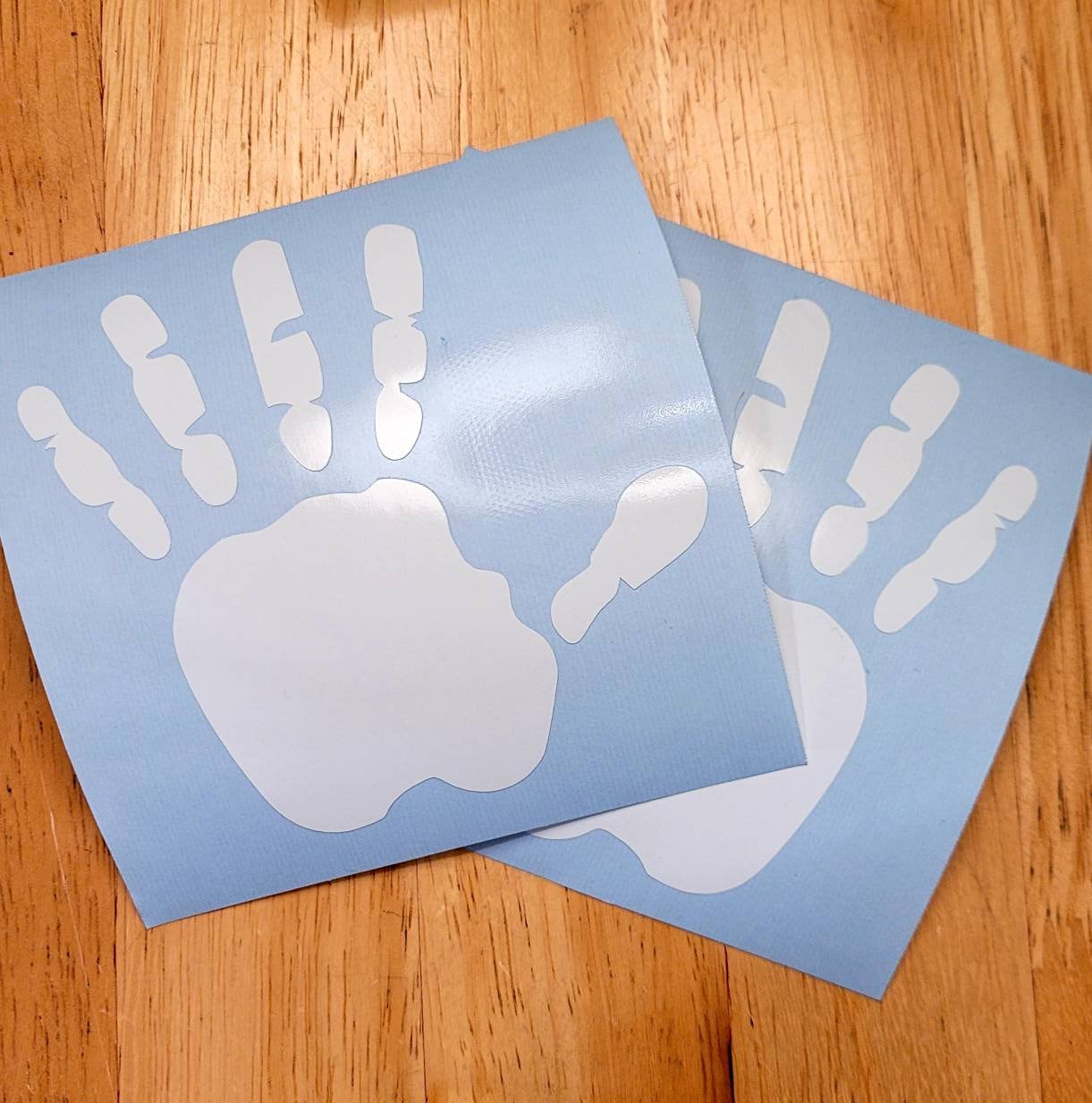 Hand Wave Decal Sticker for jeep mirror Side Mirror Decal Etsy