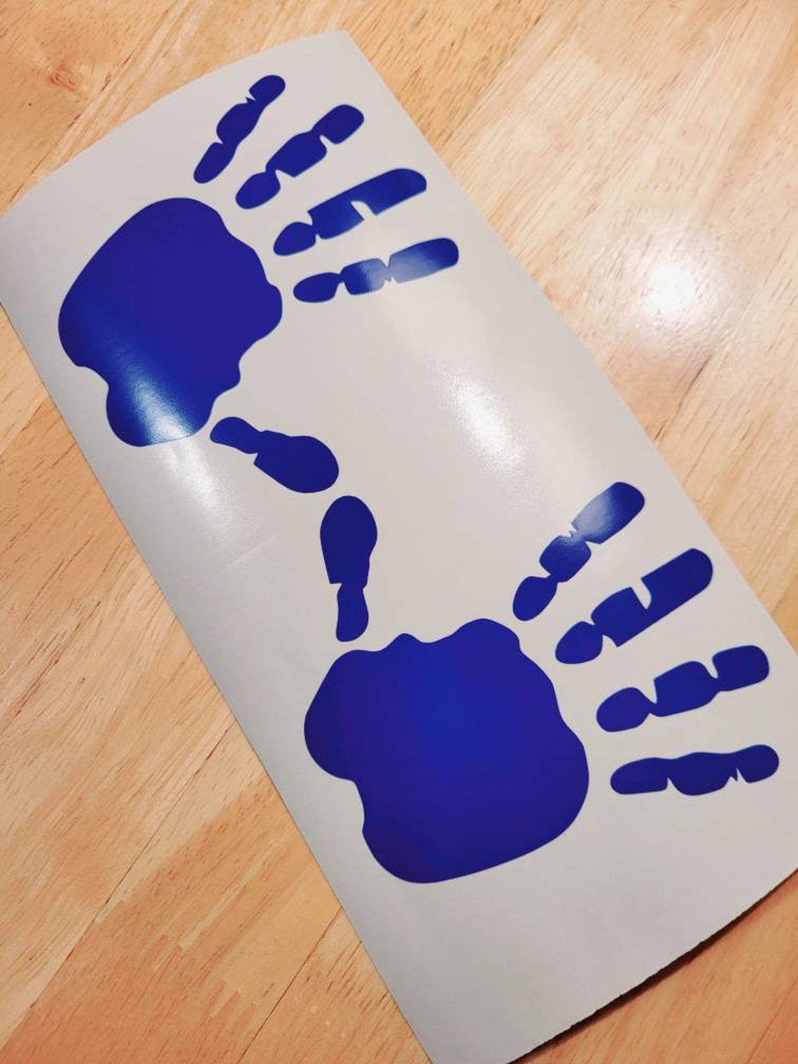 Hand Wave Decal Sticker for jeep mirror Side Mirror Decal Etsy