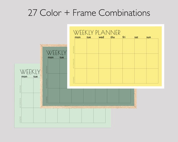 Progettazione Del Pianificatore Di 2017 Calendari Calendario Mensile Della Parete Per L Anno 79035024 - Foto 2