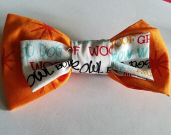 Dog Bow, Bow Tie