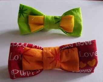 Dog Bow, Bow Tie