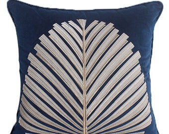 Throw Pillow Covers Navy Blue Pillow, Throw Pillow Velvet Pillow Cover, Velvet Throw Pillow, Pillow Covers Decorative Pillows new home