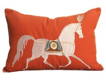 Hermes Pillow 70 Handmade Options And Ideas Etsy