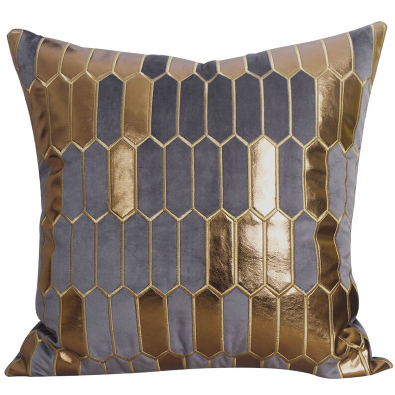 Navy Blue Velvet Throw Pillows Pillow Covers 20X20 Velvet Etsy