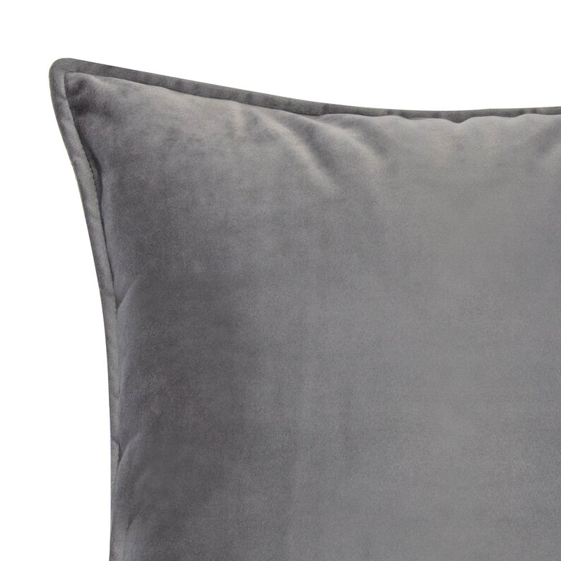 Throw Pillow Covers Velvet Throw Pillows Pillow Covers Velvet Etsy