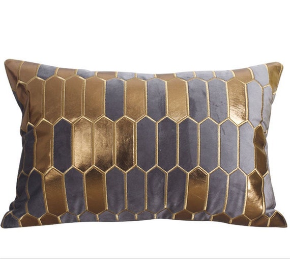 Leather pillows cheap etsy