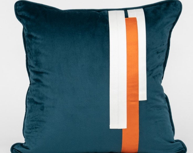 fall lumbar throw pillows